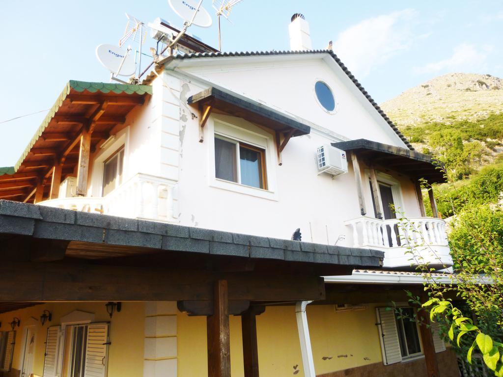 Vila Altini Borsh Exterior foto