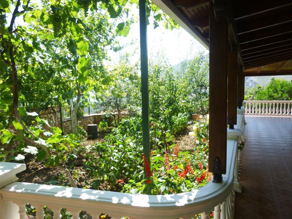 Vila Altini Borsh Exterior foto
