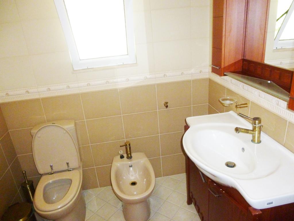 Vila Altini Borsh Exterior foto
