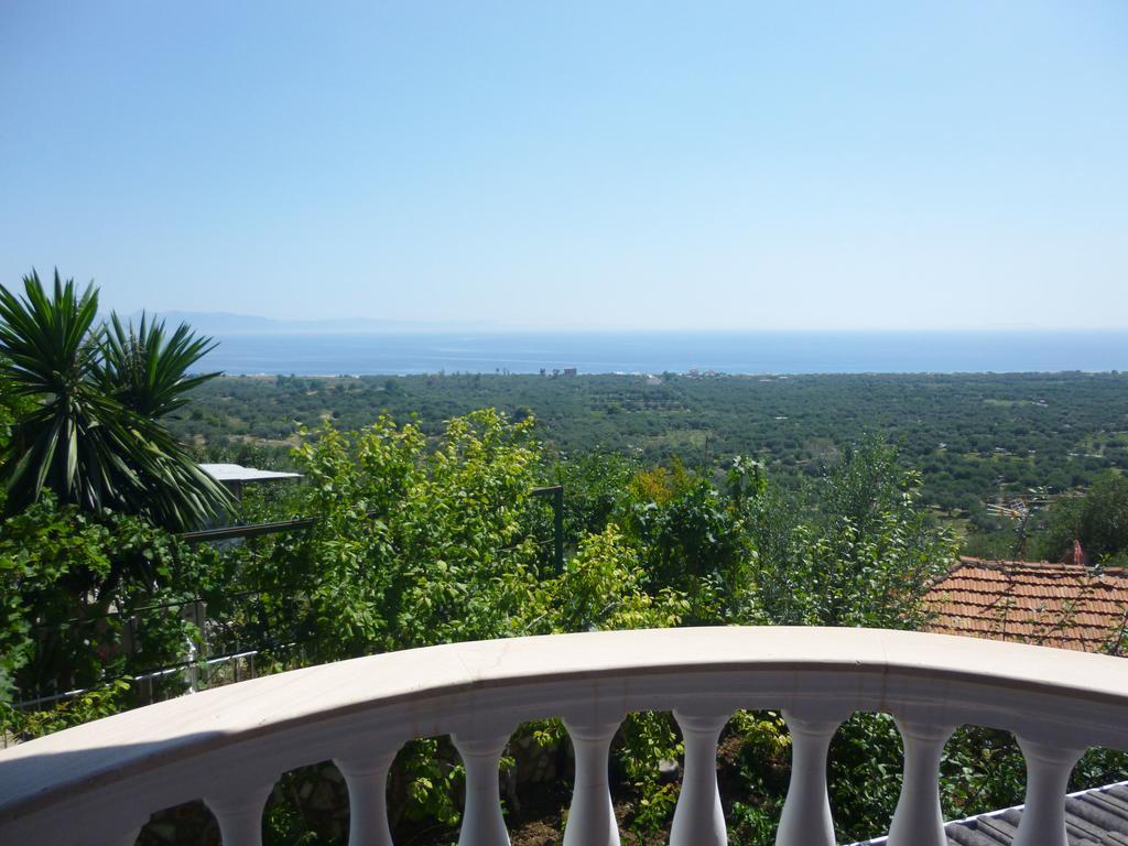 Vila Altini Borsh Exterior foto