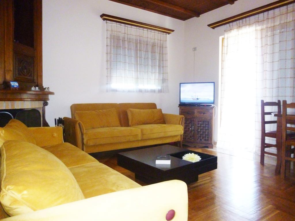 Vila Altini Borsh Exterior foto