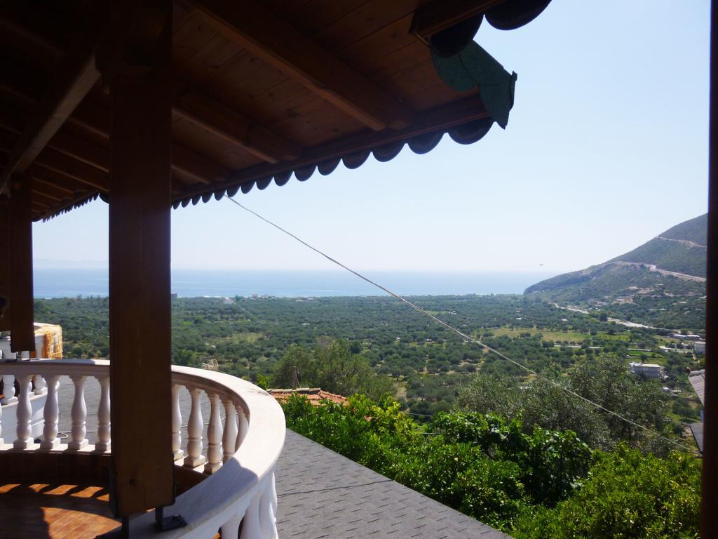 Vila Altini Borsh Exterior foto