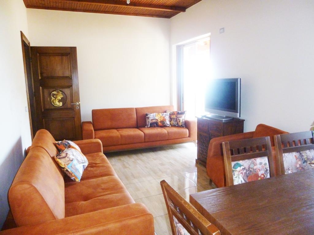 Vila Altini Borsh Exterior foto