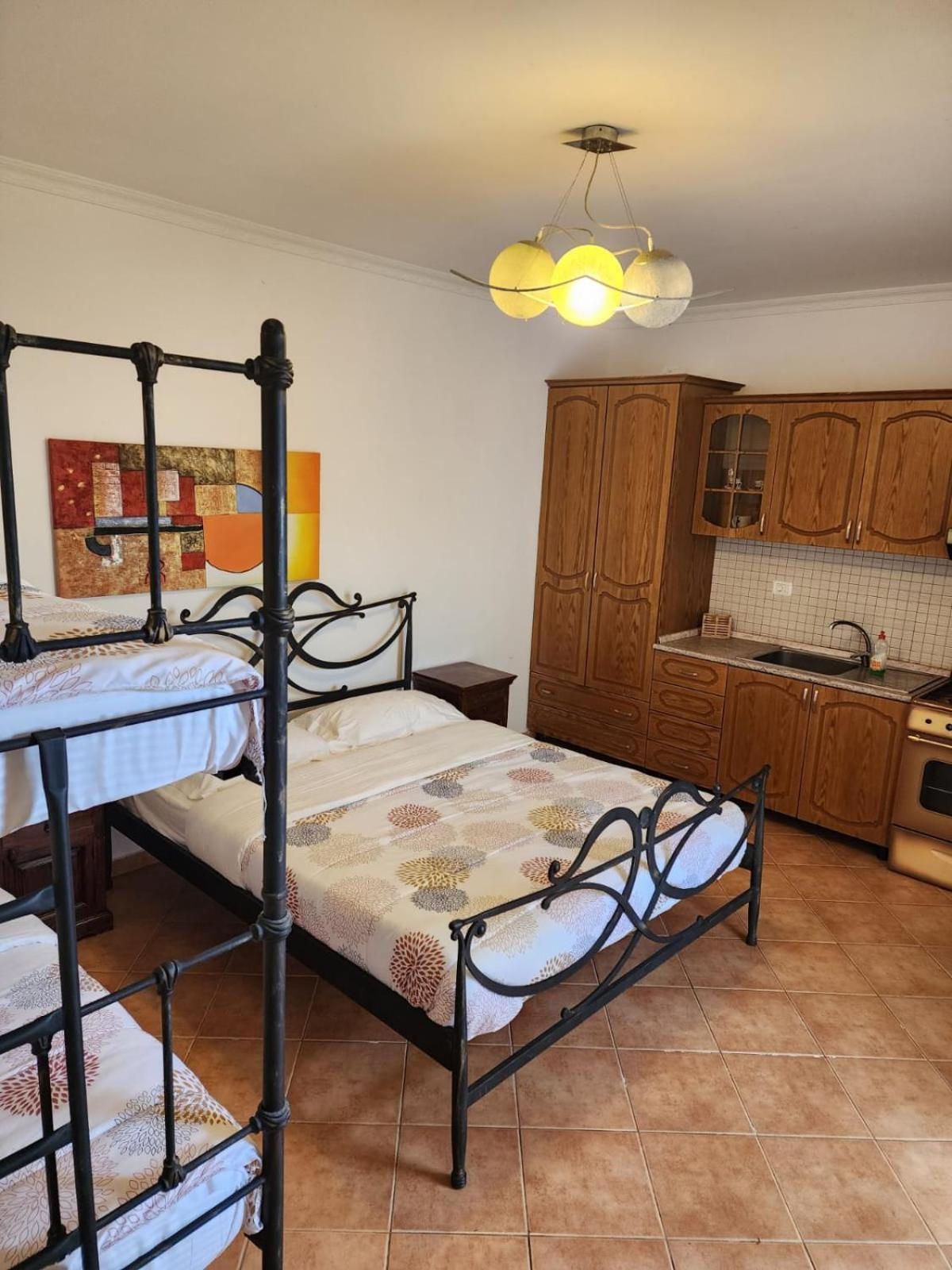 Vila Altini Borsh Exterior foto