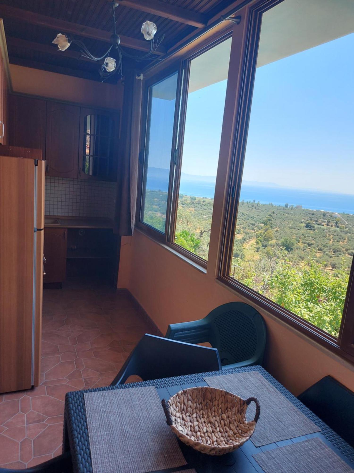 Vila Altini Borsh Quarto foto