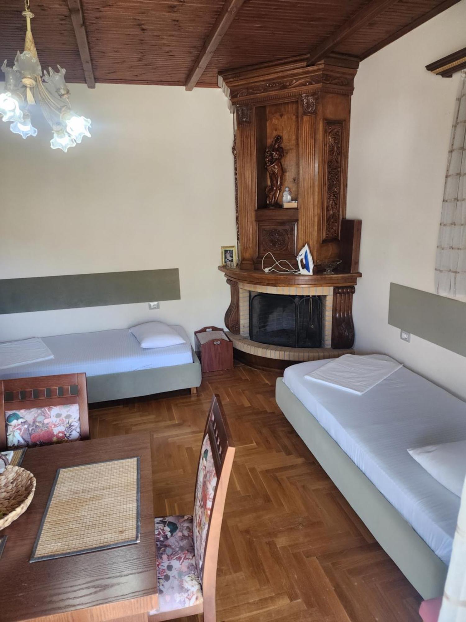 Vila Altini Borsh Quarto foto