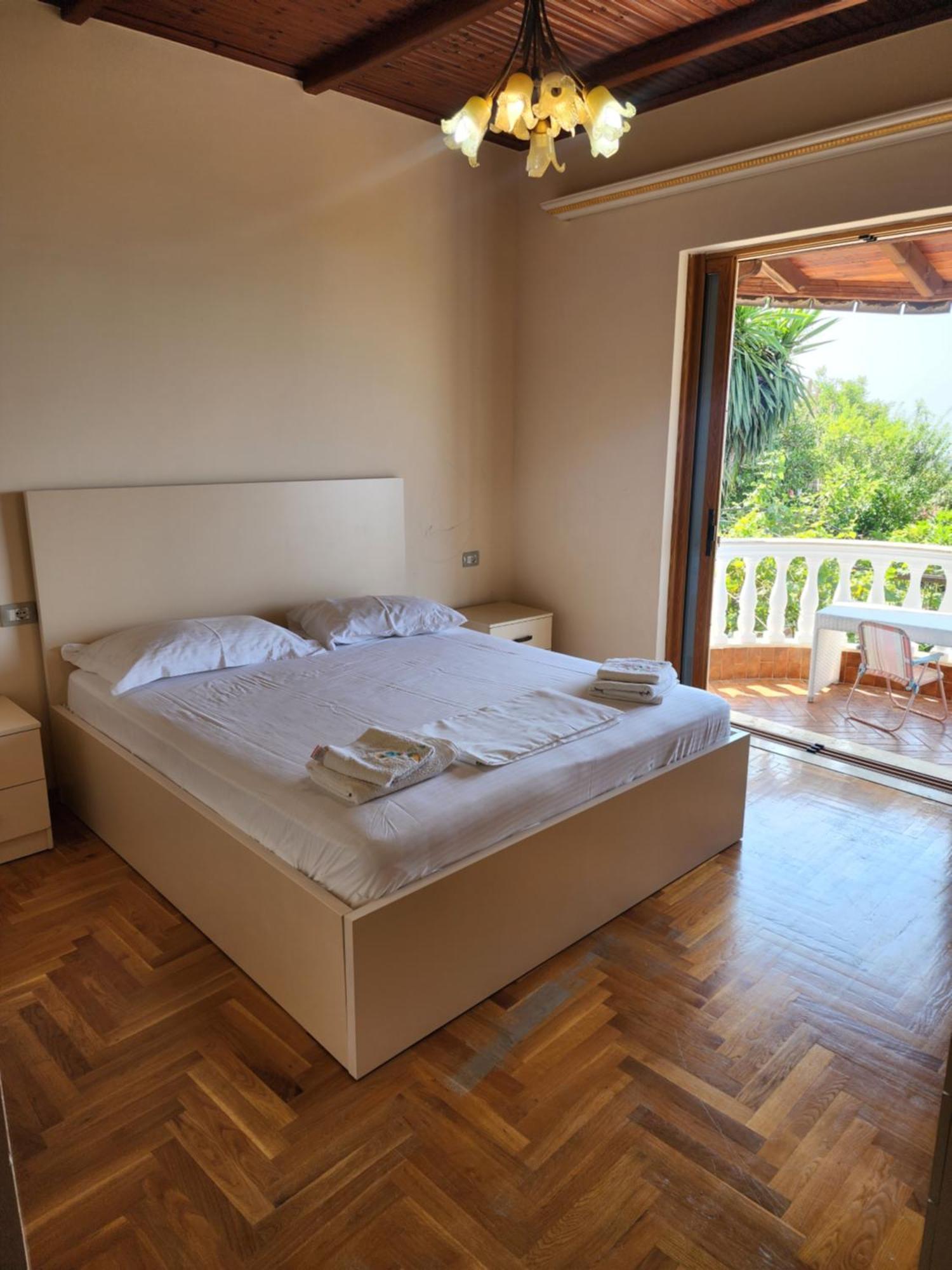 Vila Altini Borsh Quarto foto